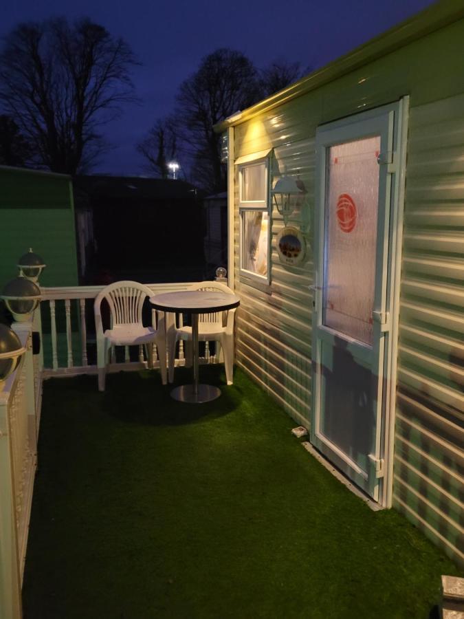 Cairnryan Heights 2 Bed Caravan Holiday Home Stranraer Exterior photo
