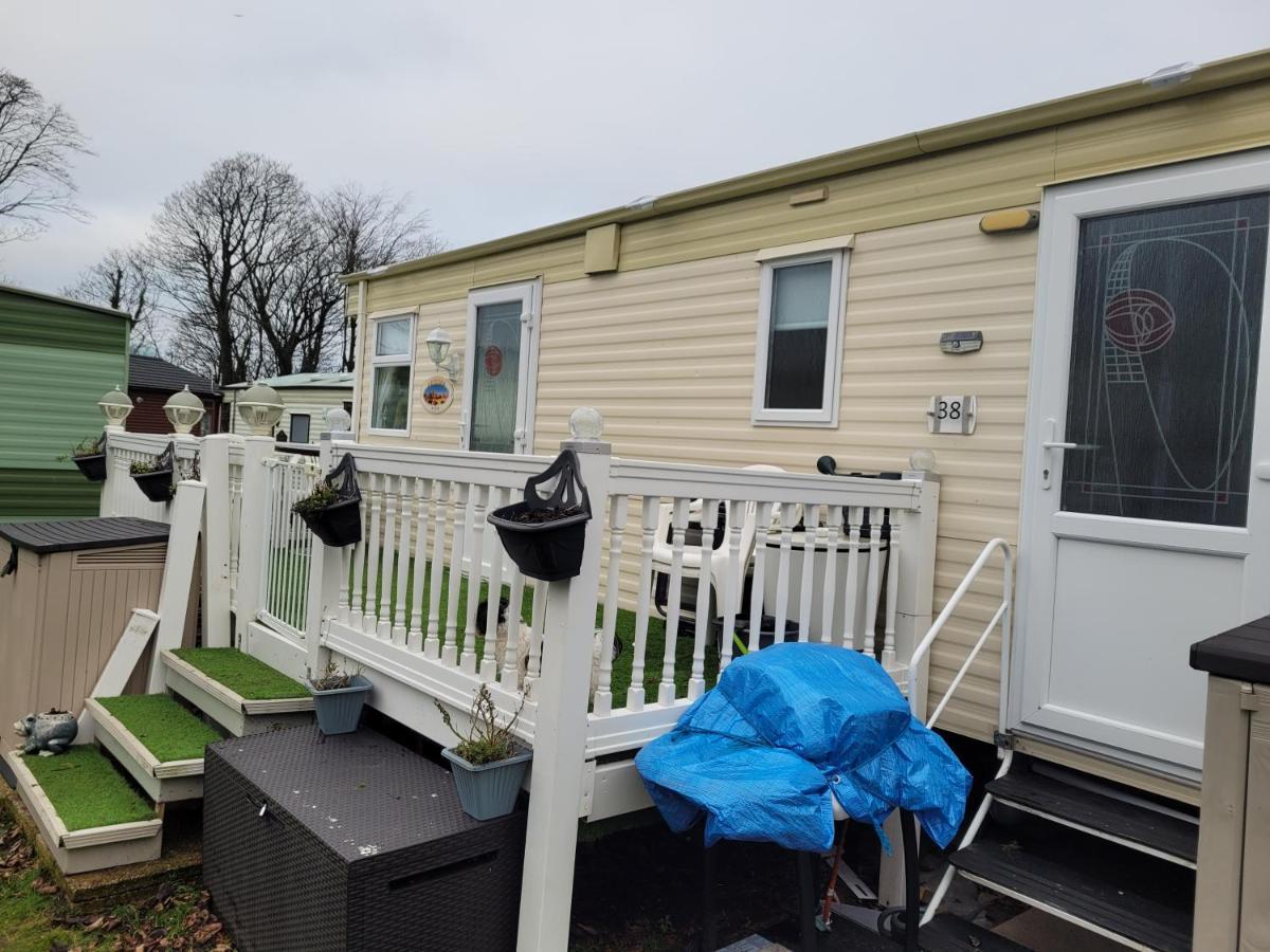 Cairnryan Heights 2 Bed Caravan Holiday Home Stranraer Exterior photo
