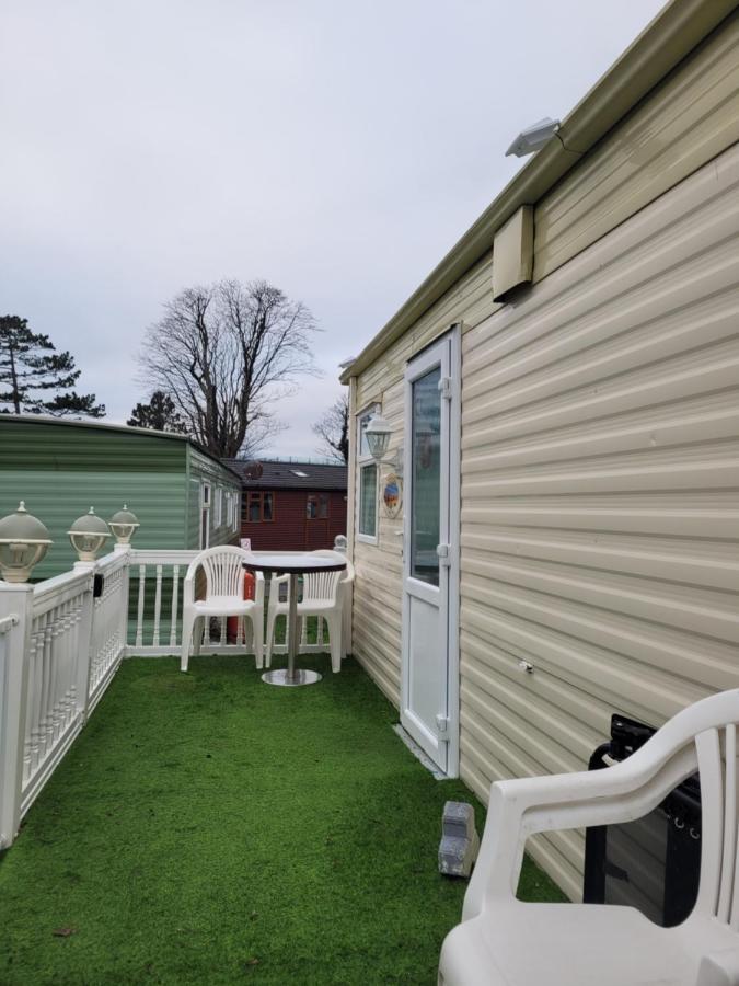 Cairnryan Heights 2 Bed Caravan Holiday Home Stranraer Exterior photo