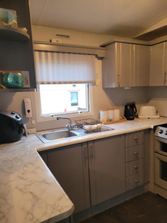 Cairnryan Heights 2 Bed Caravan Holiday Home Stranraer Exterior photo